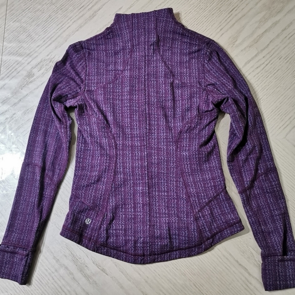 Lululemon Forme Jacket *Cuffins - Picture 5 of 16